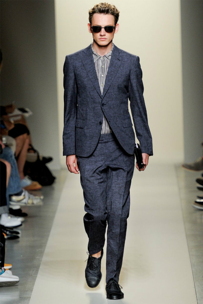 Bottega Veneta Spring 2012 | Milan Fashion Week – The Fashionisto