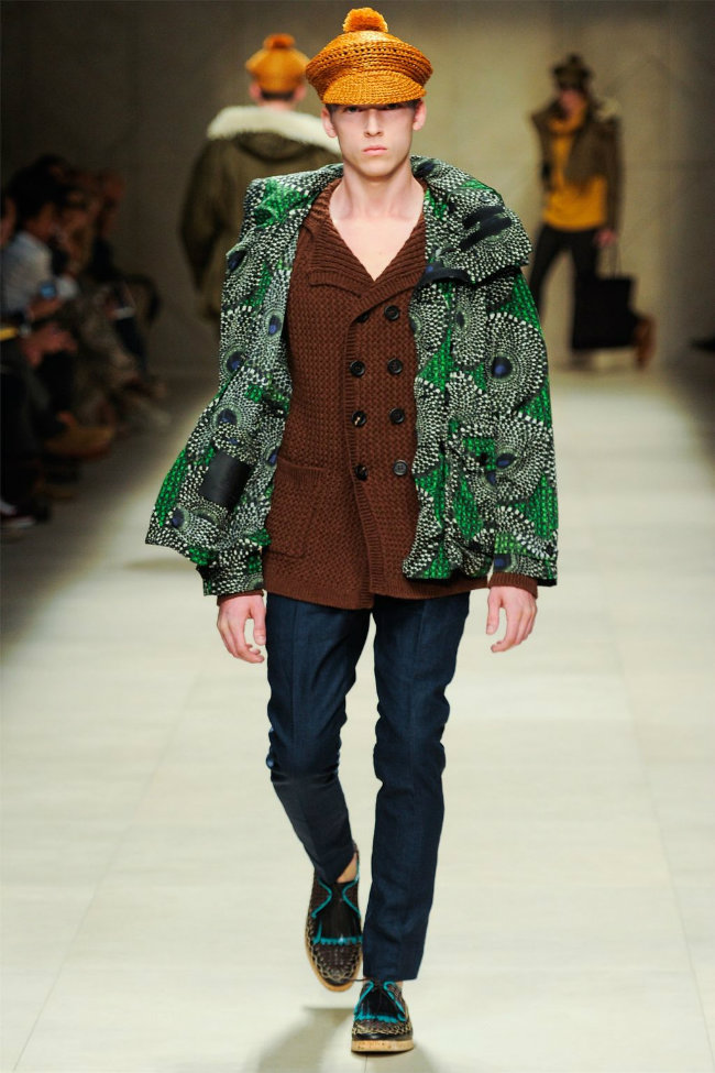 Burberry Prorsum Spring 2012 | Milan Fashion Week – The Fashionisto