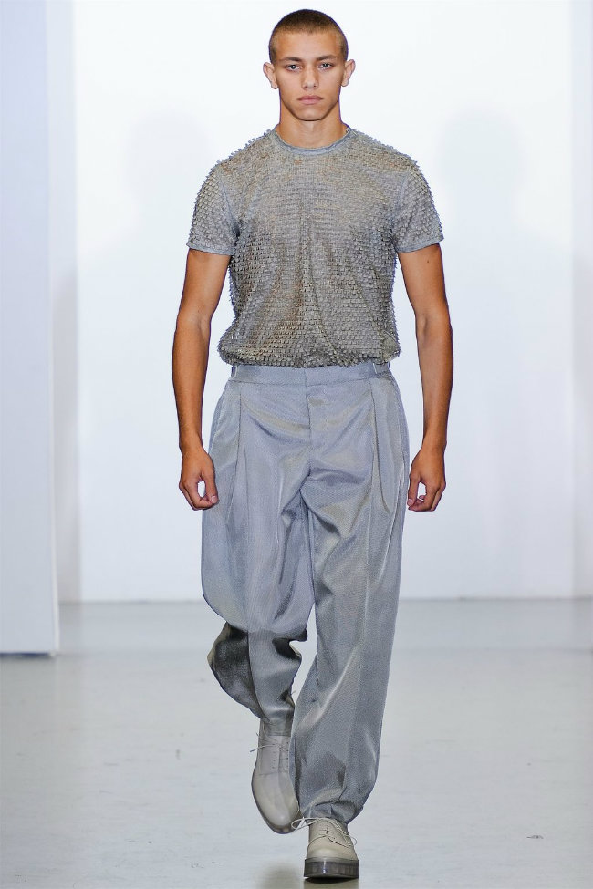 Calvin Klein Collection Spring 2012 | Milan Fashion Week – The Fashionisto