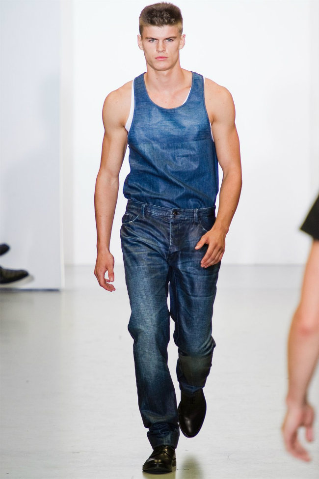 Calvin Klein Collection Spring 2012 | Milan Fashion Week – The Fashionisto