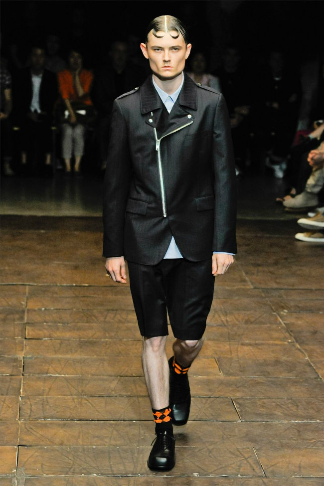 Comme des Garçons Spring 2012 | Paris Fashion Week – The Fashionisto