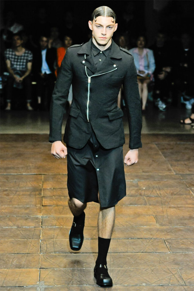 Comme des Garçons Spring 2012 | Paris Fashion Week – The Fashionisto