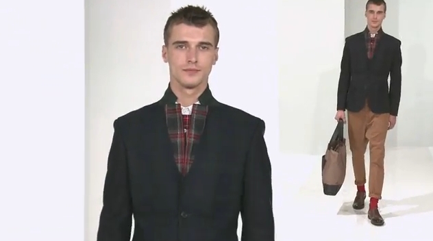 Clément Chabernaud for H&M Fall 2011 Video Lookbook