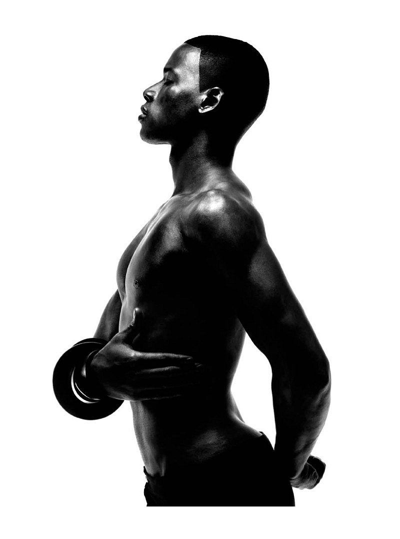 David Agbodji by Albert Watson for Contributor