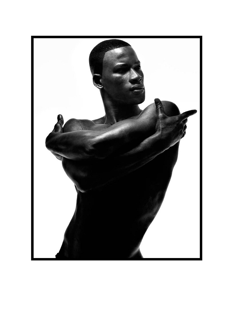 David Agbodji by Albert Watson for Contributor