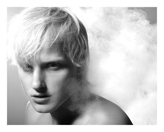Portrait | David Emmerzael by Aaron Pedersen