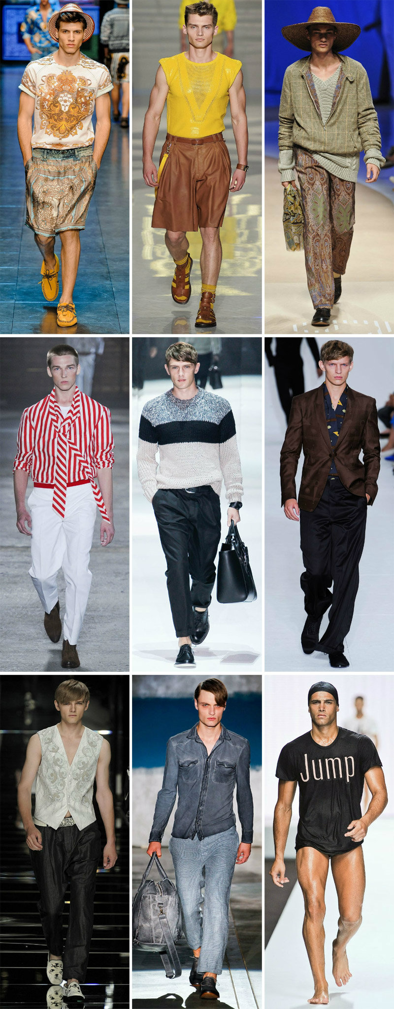 Milan Fashion Week Spring 2012: Day 3