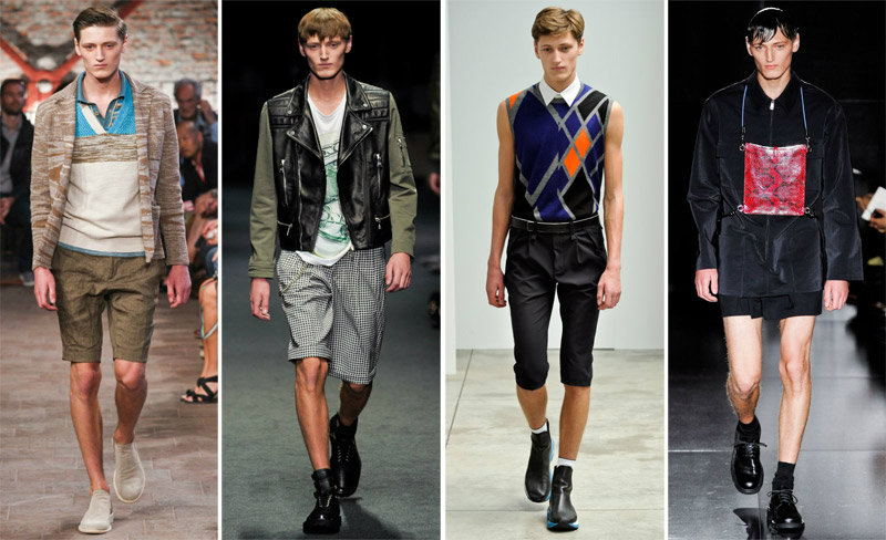 Straight off the Catwalk | Demy Matzen