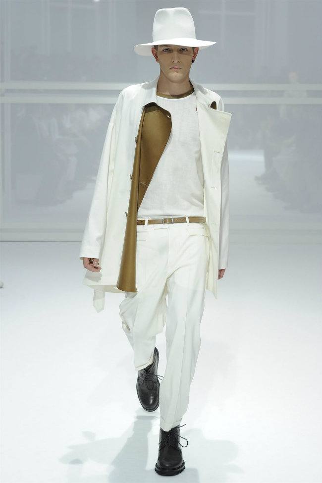Buzz Boys | Paris Fashion Week: Day 4