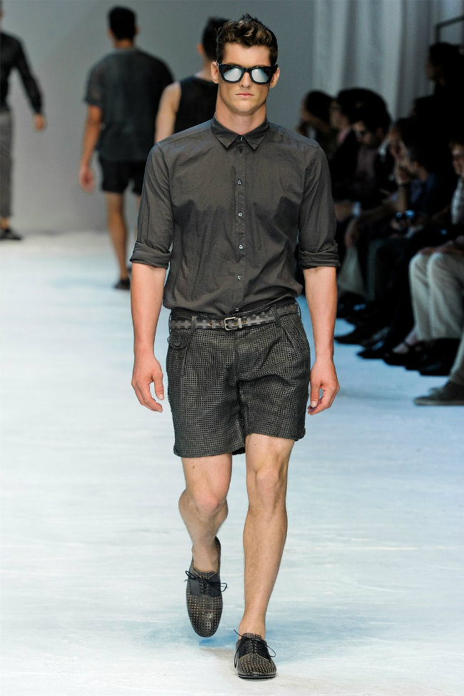 Dolce & Gabbana Spring 2012 | Milan Fashion Week – The Fashionisto