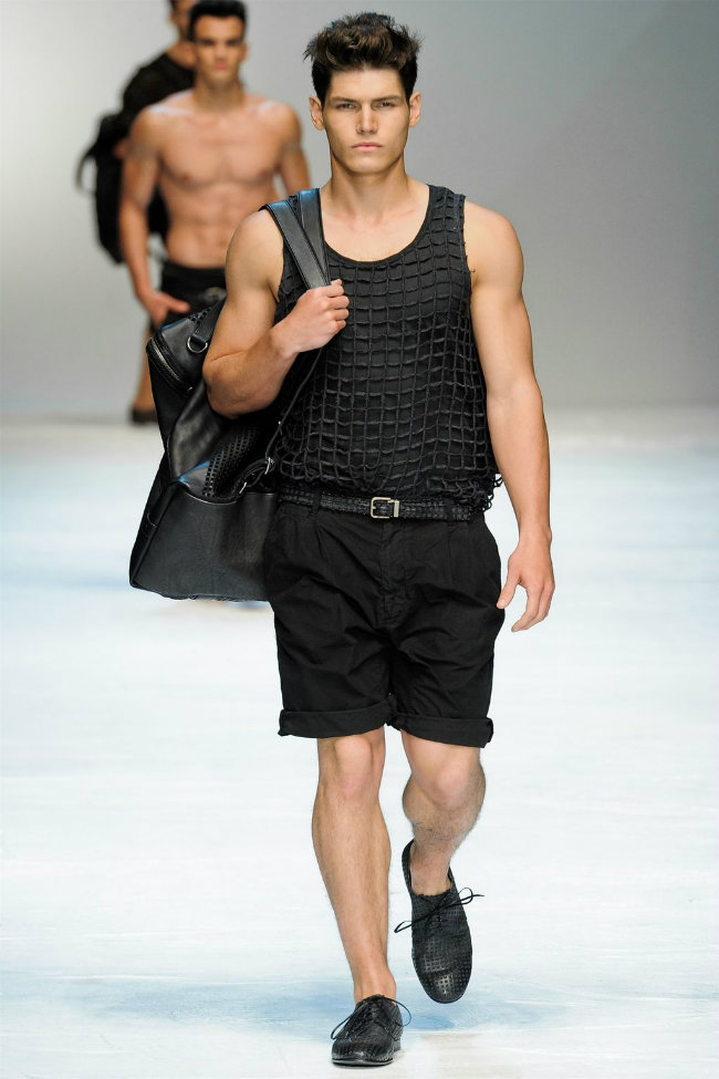 Dolce & Gabbana Spring 2012 | Milan Fashion Week – The Fashionisto