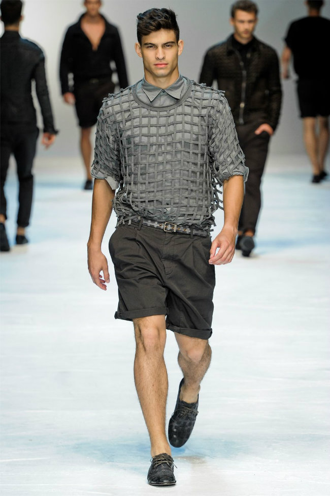 Dolce & Gabbana Spring 2012 | Milan Fashion Week – The Fashionisto