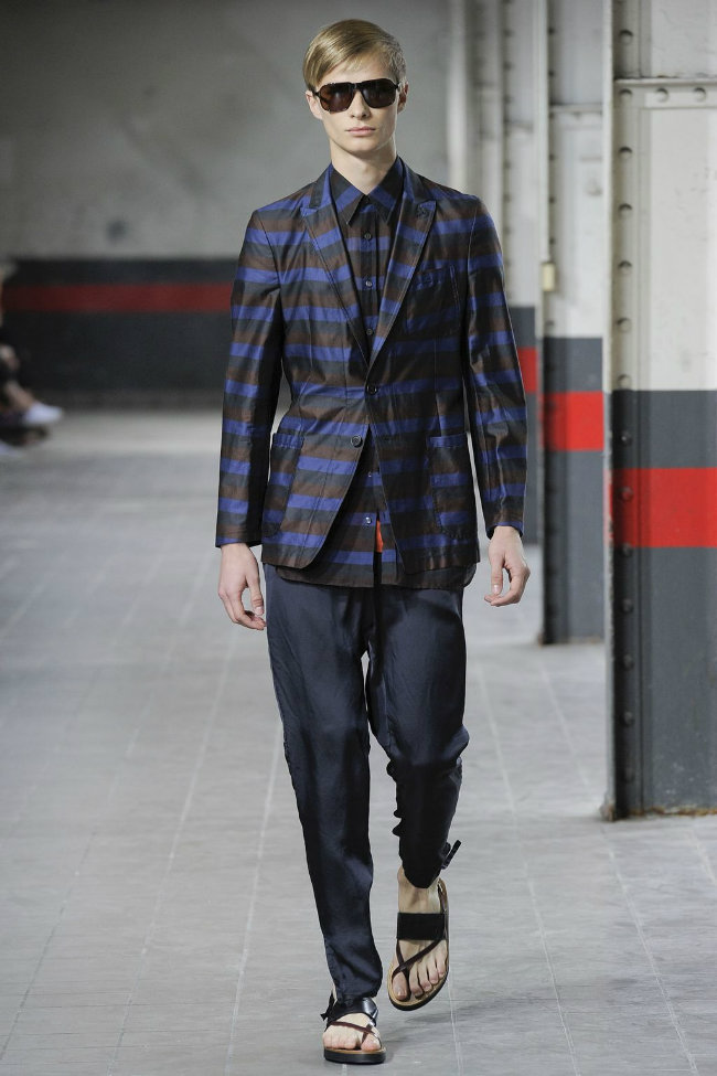 Dries Van Noten Spring 2012 | Paris Fashion Week – The Fashionisto