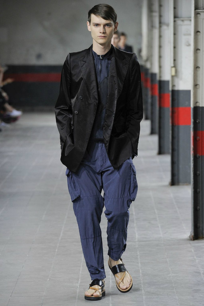 Dries Van Noten Spring 2012 | Paris Fashion Week – The Fashionisto