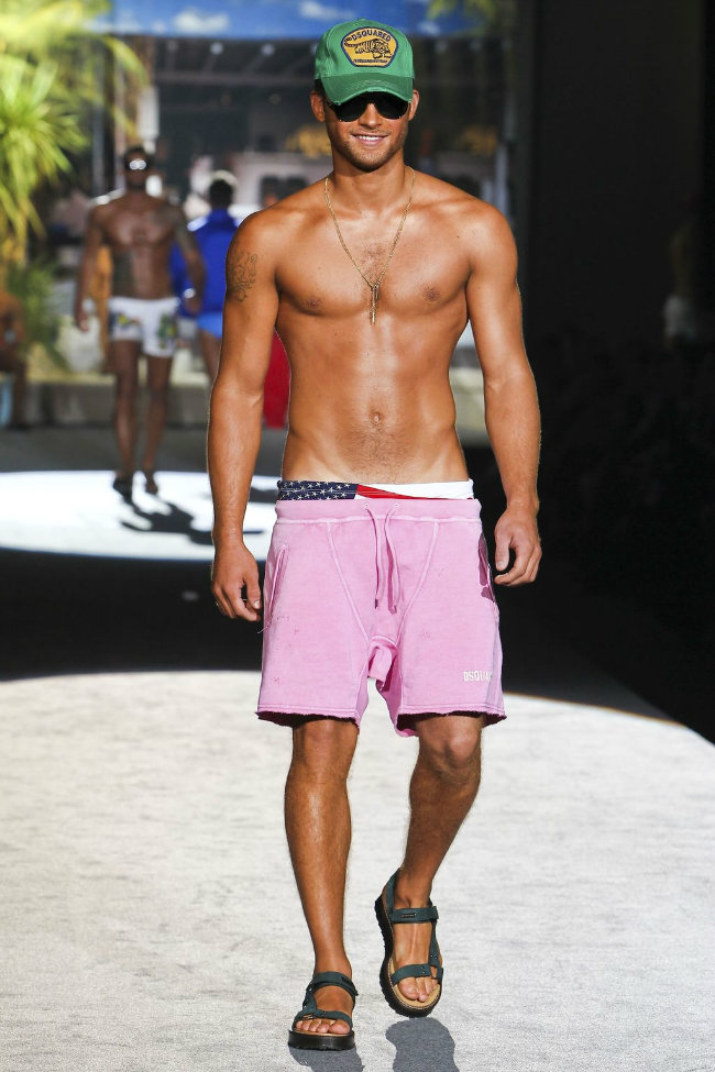 Dsquared² Spring 2012 | Milan Fashion Week – The Fashionisto