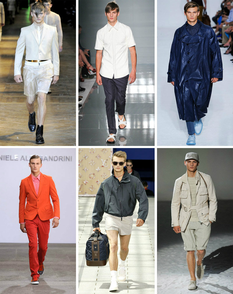 Straight off the Catwalk | Erik Sage