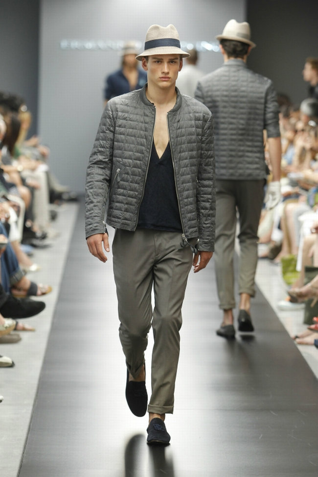 Ermanno Scervino Spring 2012 | Milan Fashion Week – The Fashionisto