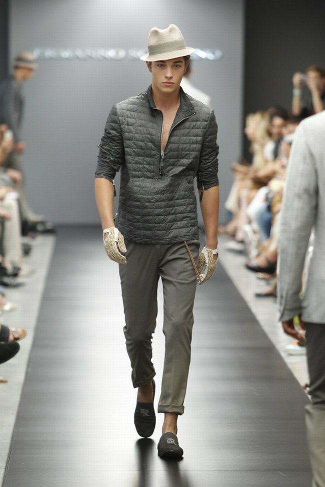 Ermanno Scervino Spring 2012 | Milan Fashion Week – The Fashionisto