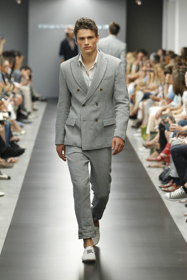 Ermanno Scervino Spring 2012 | Milan Fashion Week – The Fashionisto