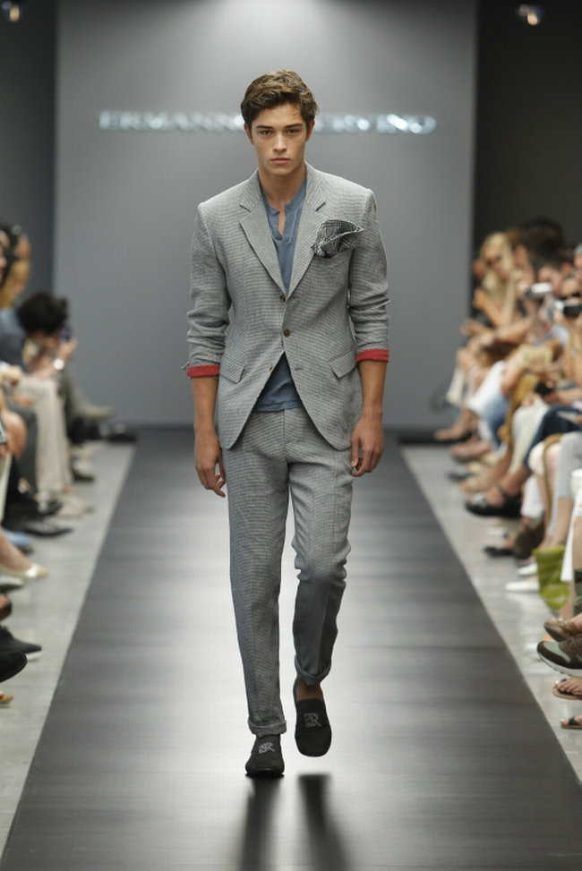 Ermanno Scervino Spring 2012 | Milan Fashion Week