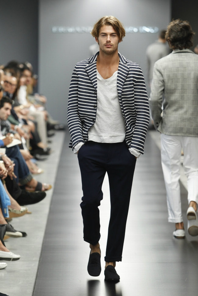 Ermanno Scervino Spring 2012 | Milan Fashion Week – The Fashionisto