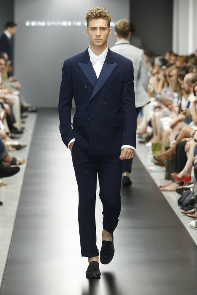 Ermanno Scervino Spring 2012 | Milan Fashion Week – The Fashionisto