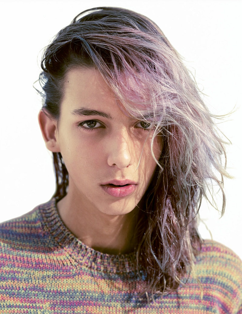 Felix Branch & Harry Goodwins by Aitken Jolly for b Magazine