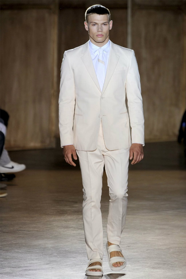 Givenchy Spring 2012 | Paris Fashion Week – The Fashionisto