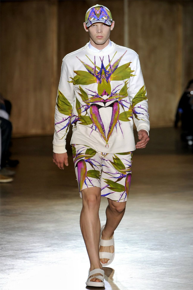 Givenchy Spring 2012 | Paris Fashion Week – The Fashionisto