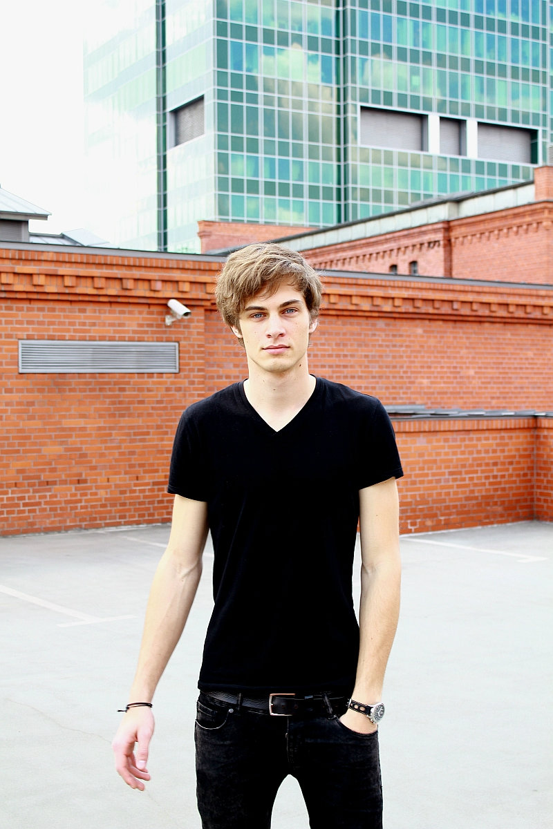 Fresh Face | Greg Nawrat