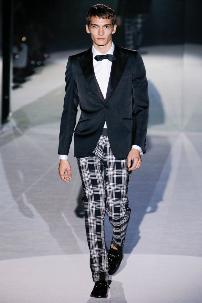 Gucci Spring 2012 | Milan Fashion Week – The Fashionisto