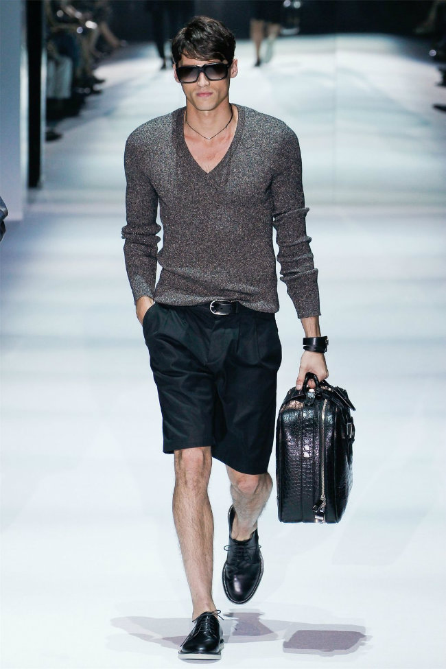 Gucci Spring 2012 | Milan Fashion Week – The Fashionisto