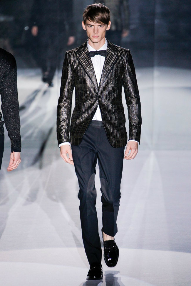 Gucci Spring 2012 | Milan Fashion Week – The Fashionisto