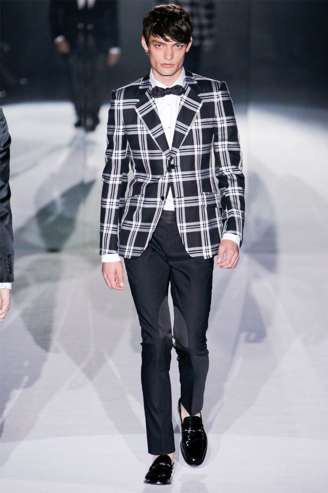 Gucci Spring 2012 | Milan Fashion Week – The Fashionisto