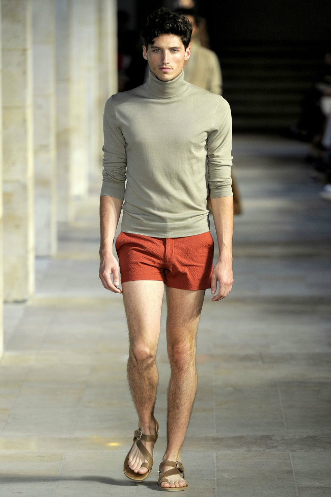 Hermès Spring 2012 | Paris Fashion Week