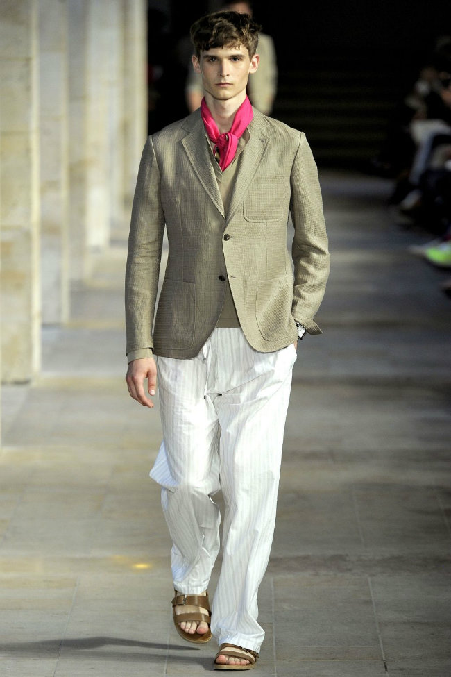 Hermès Spring 2012 | Paris Fashion Week – The Fashionisto