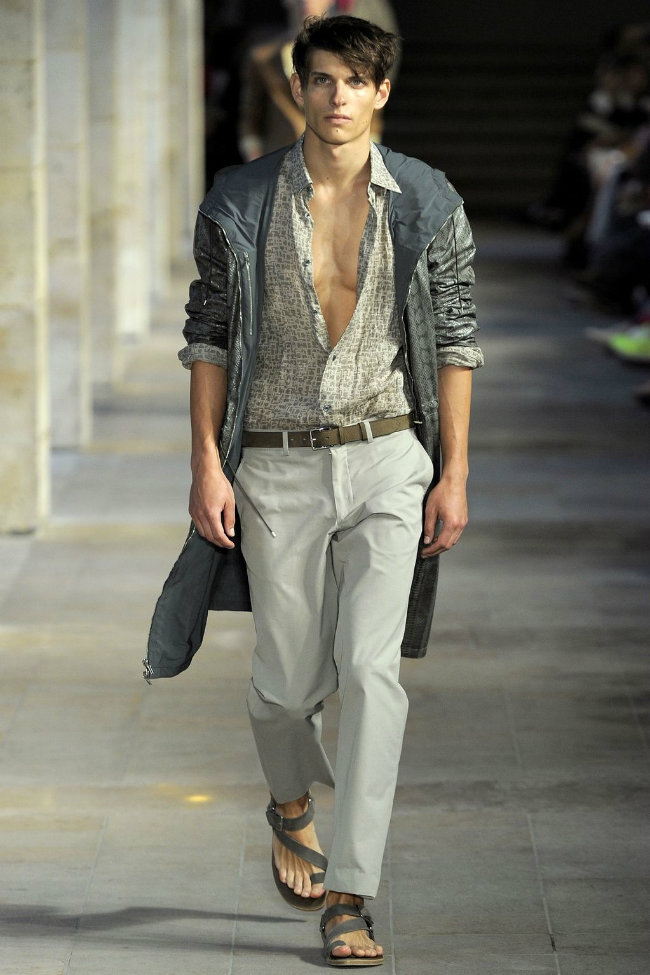 Hermès Spring 2012 | Paris Fashion Week – The Fashionisto