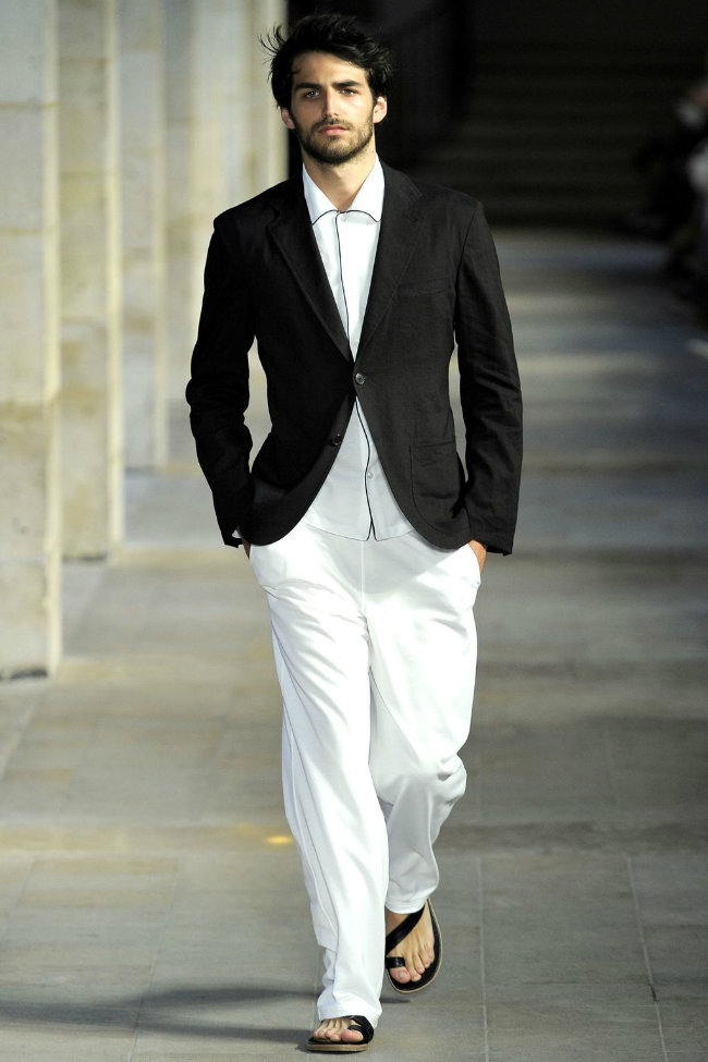 Hermès Spring 2012 | Paris Fashion Week – The Fashionisto