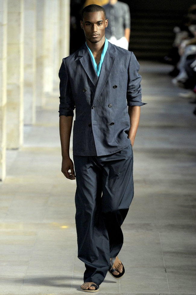 Hermès Spring 2012 | Paris Fashion Week – The Fashionisto