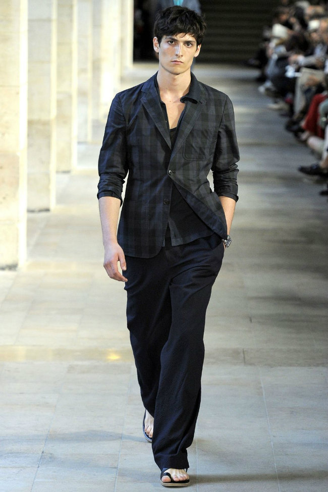 Hermès Spring 2012 | Paris Fashion Week – The Fashionisto