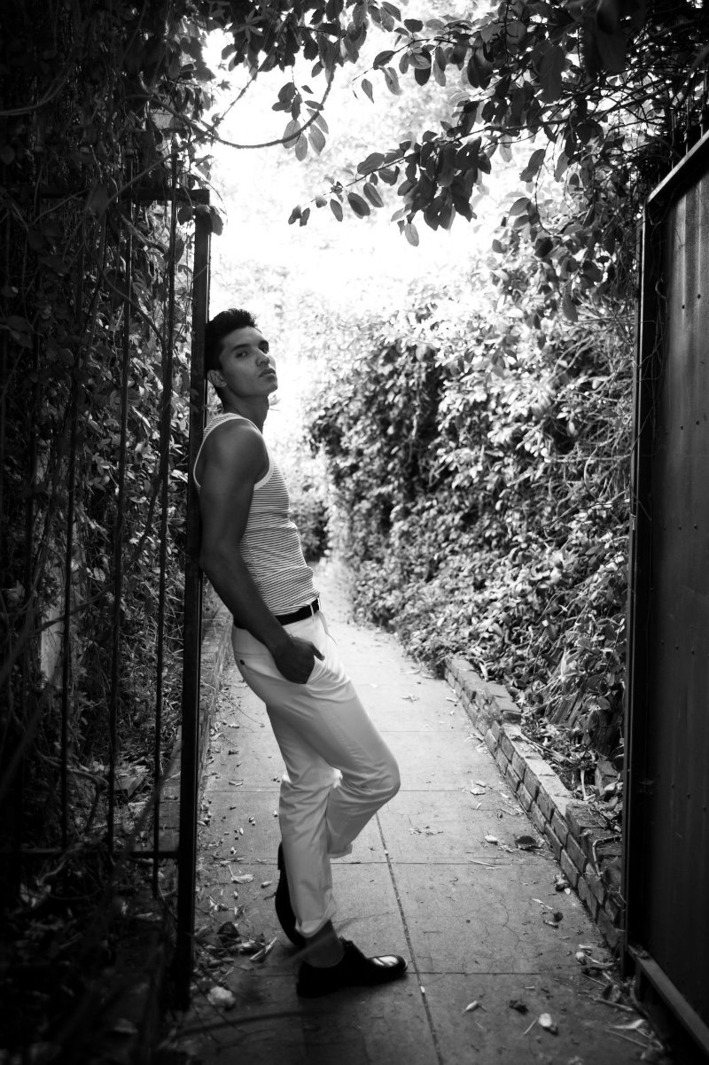 Portrait | Hudson Taylor by Colin Angus