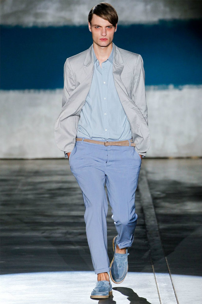 Iceberg Spring 2012 | Milan Fashion Week – The Fashionisto