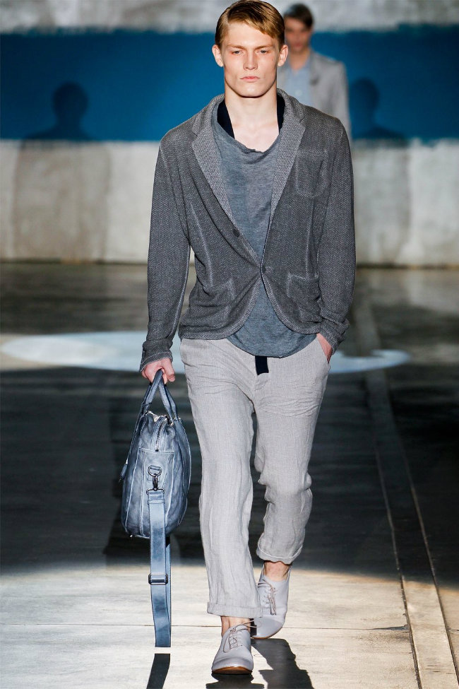 Iceberg Spring 2012 | Milan Fashion Week – The Fashionisto