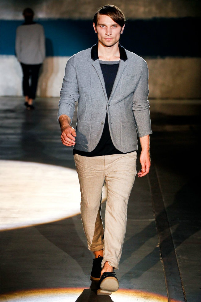 Iceberg Spring 2012 | Milan Fashion Week – The Fashionisto