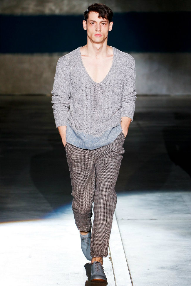 Iceberg Spring 2012 | Milan Fashion Week – The Fashionisto