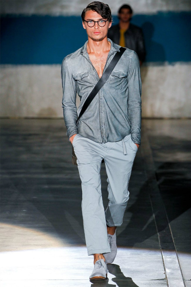 Iceberg Spring 2012 | Milan Fashion Week – The Fashionisto