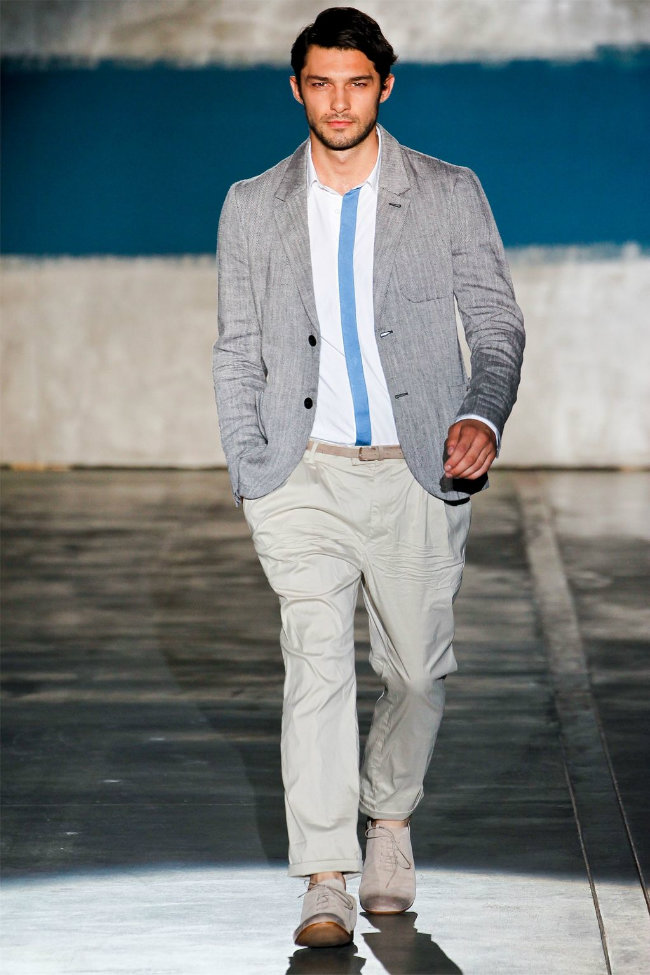 Iceberg Spring 2012 | Milan Fashion Week – The Fashionisto