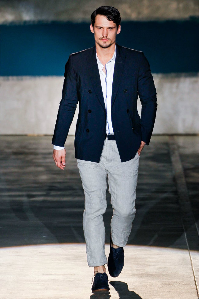 Iceberg Spring 2012 | Milan Fashion Week – The Fashionisto