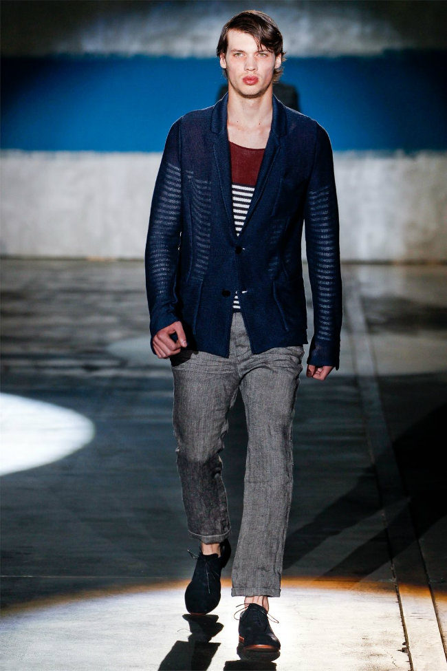 Iceberg Spring 2012 | Milan Fashion Week – The Fashionisto