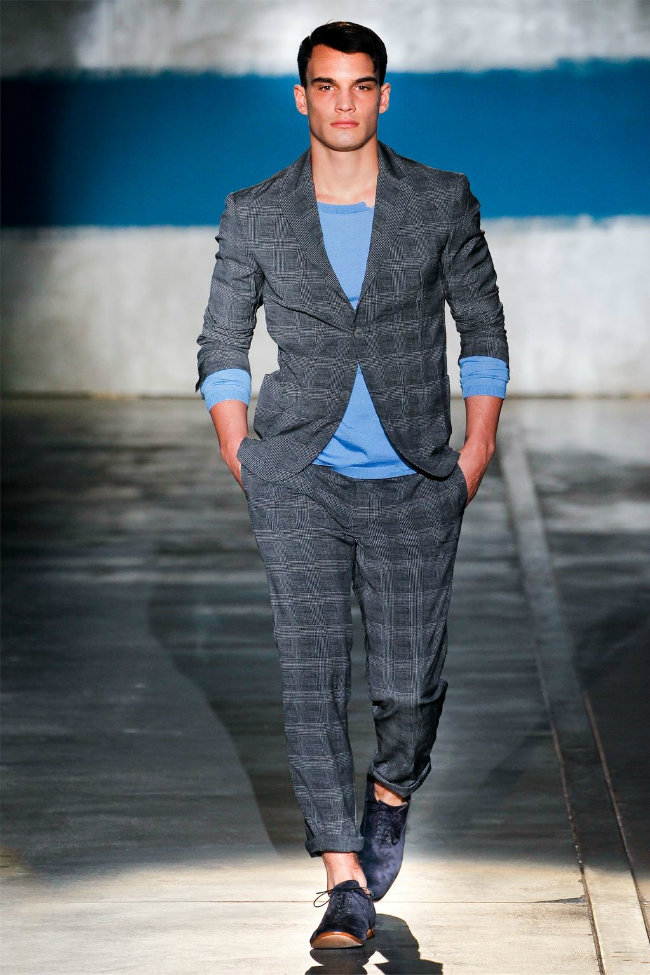 Iceberg Spring 2012 | Milan Fashion Week – The Fashionisto